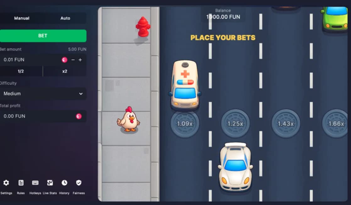 Chick 'N Run screenshot 1