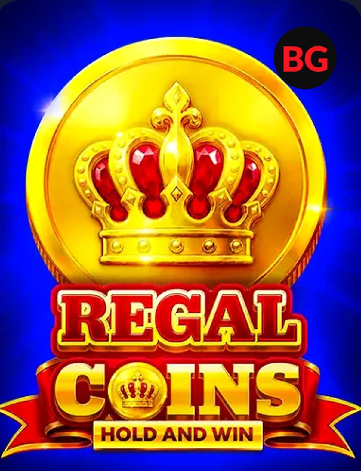 Regal Coins Hold and Win