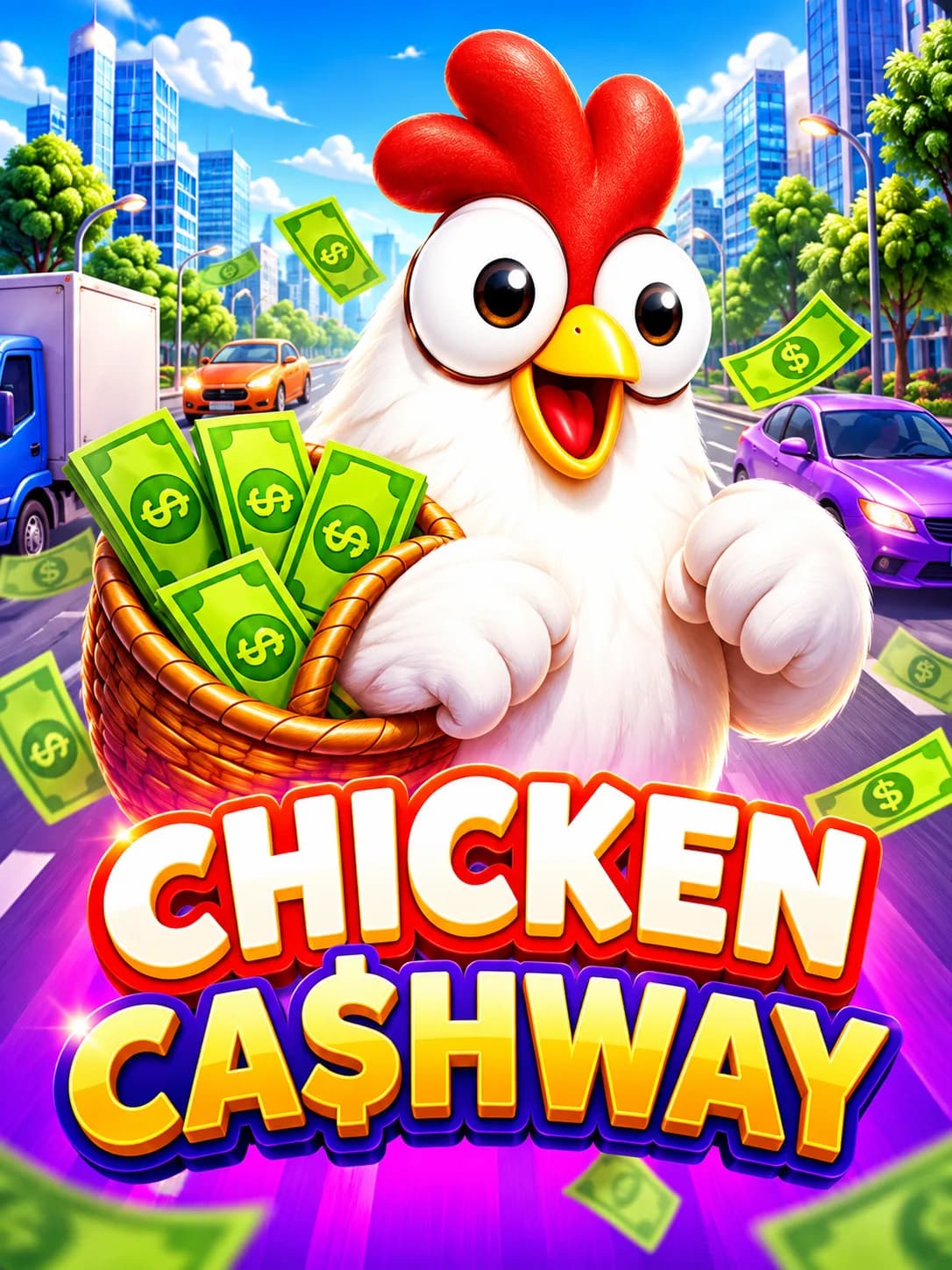 Chicken Cashway