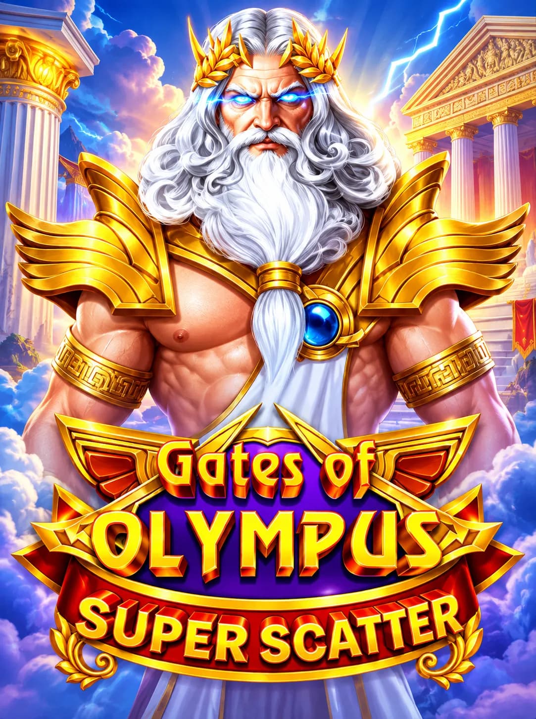 Gates of Olympus Super Scatter