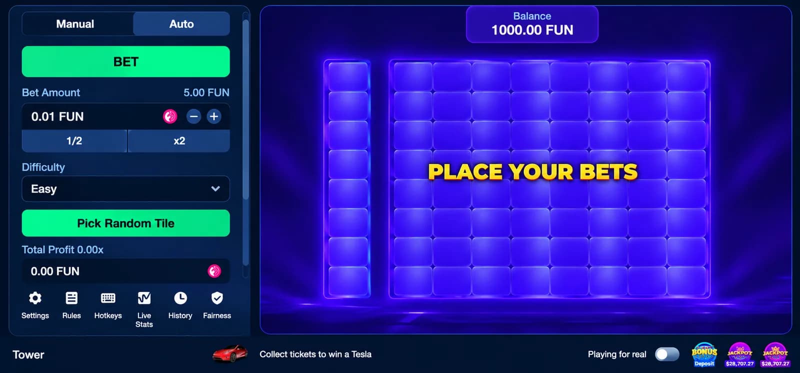 Towers screenshot 2
