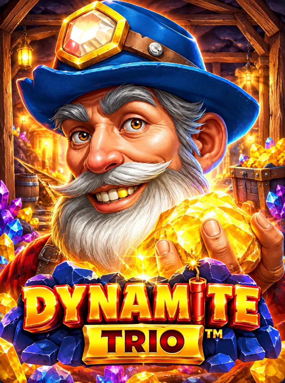 Dynamite Trio