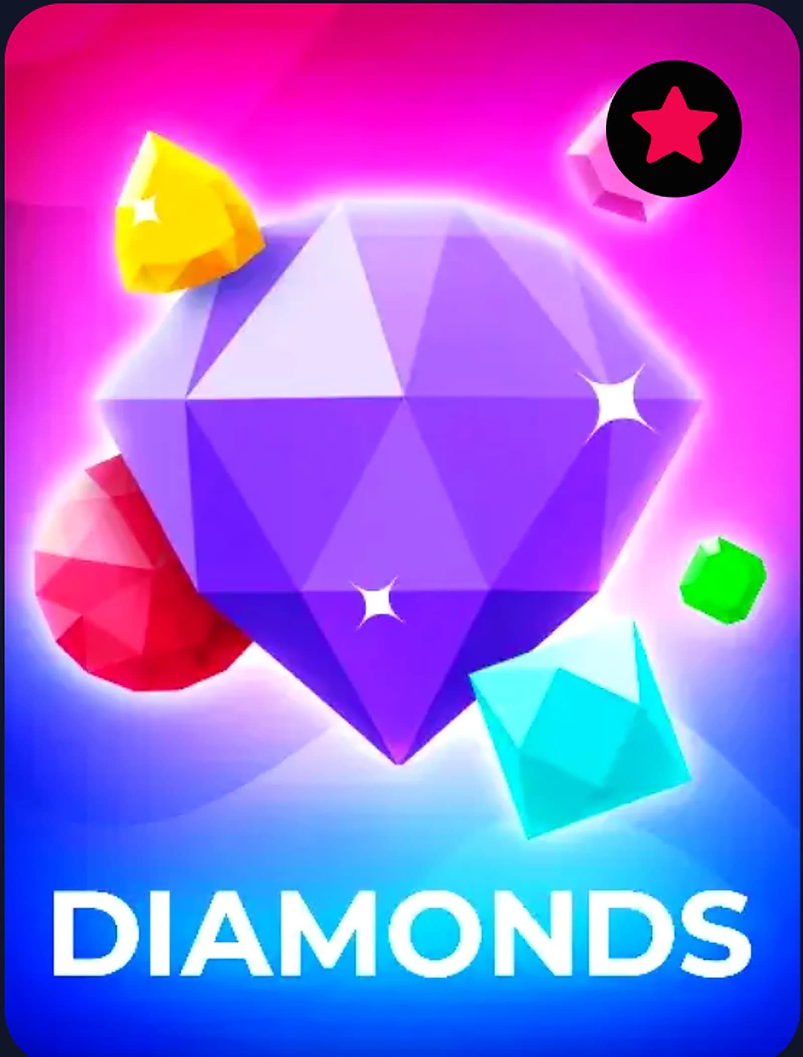 Diamonds screenshot 1