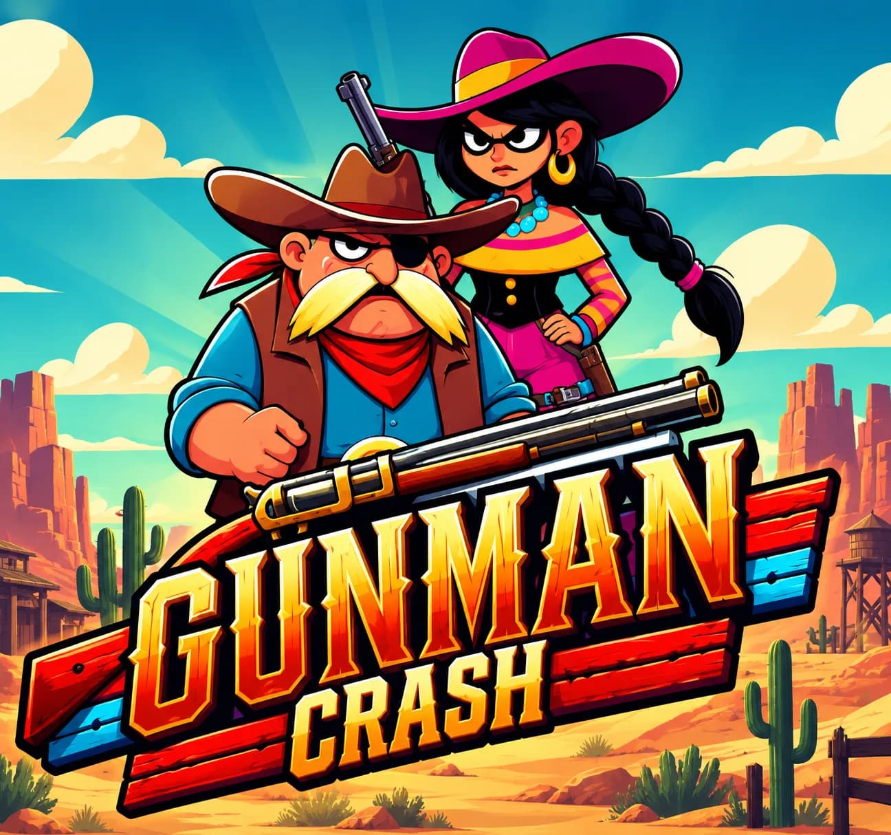 Gunman Crash screenshot 3
