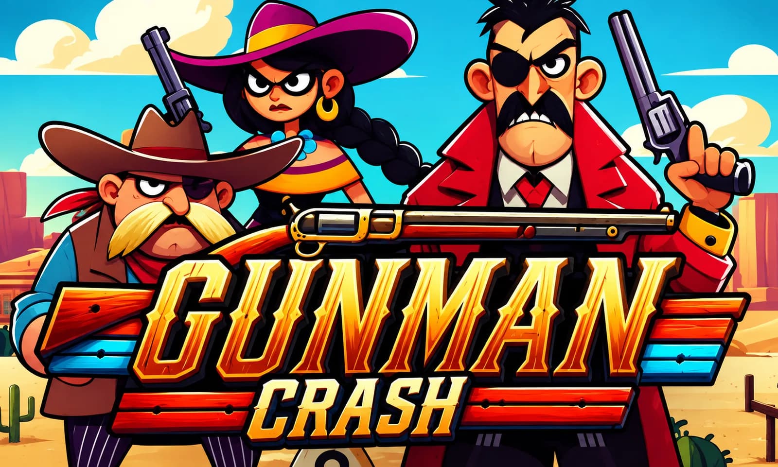 Gunman Crash screenshot 5