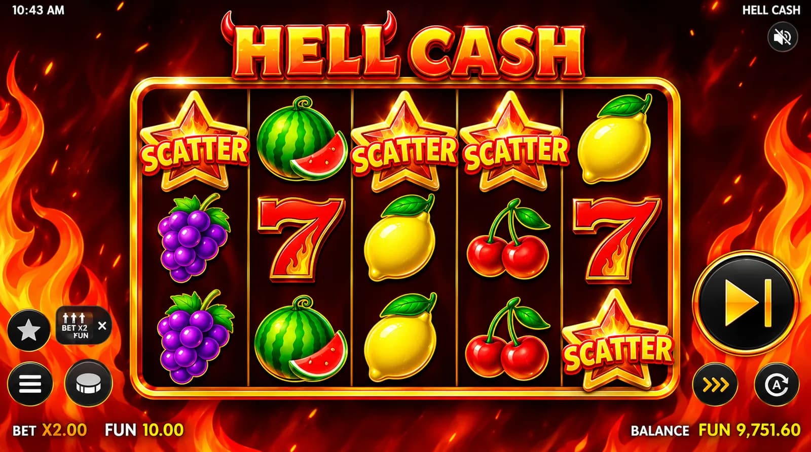 Hell Cash screenshot 3