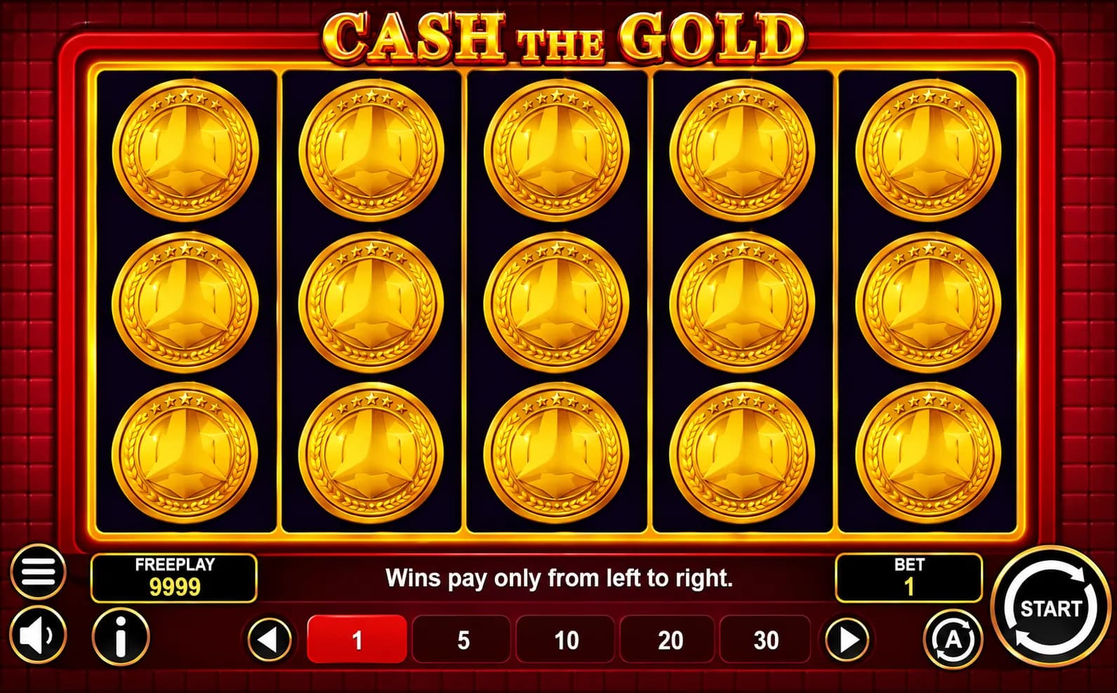 Cash the Gold screenshot 2