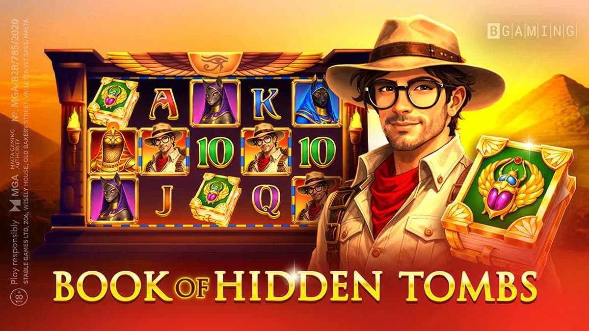 Book of Hidden Tombs screenshot 1