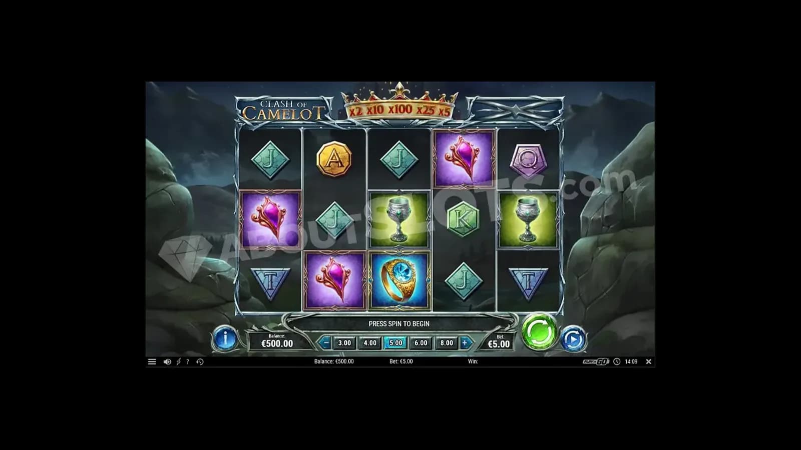 Clash of Camelot