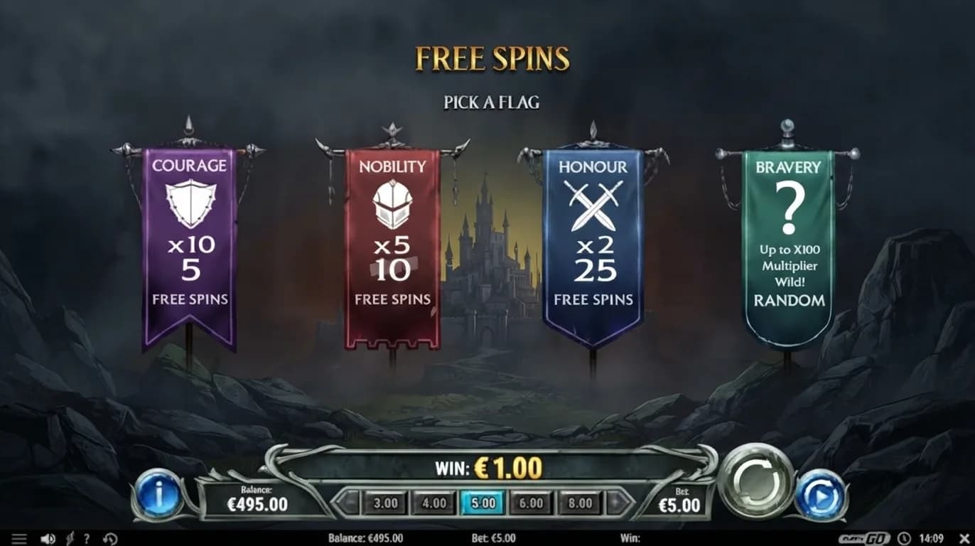 Clash of Camelot screenshot 2