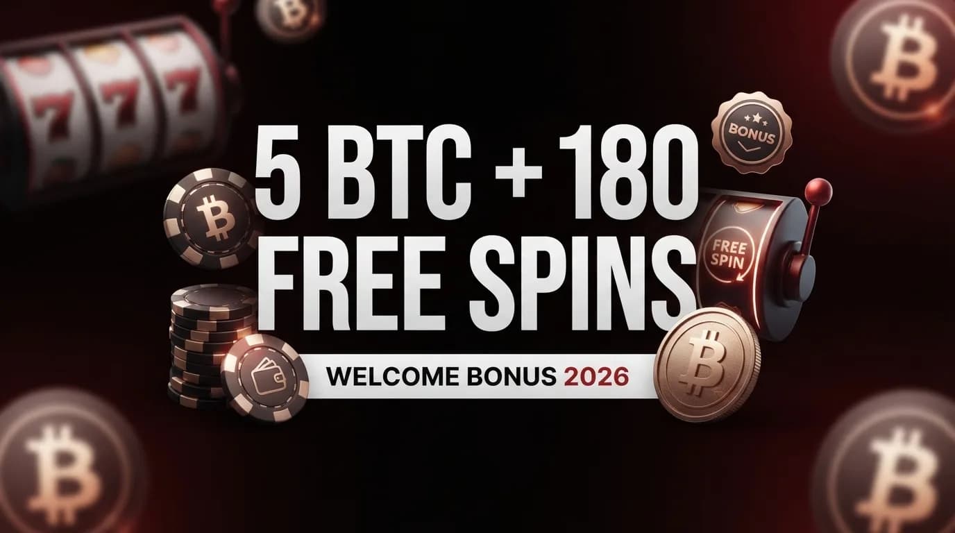 BitStarz Bonus Guide 2026: Welcome Bonus, Free Spins & Wagering Requirements