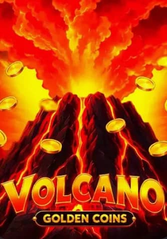 Volcano Golden Coins screenshot 1