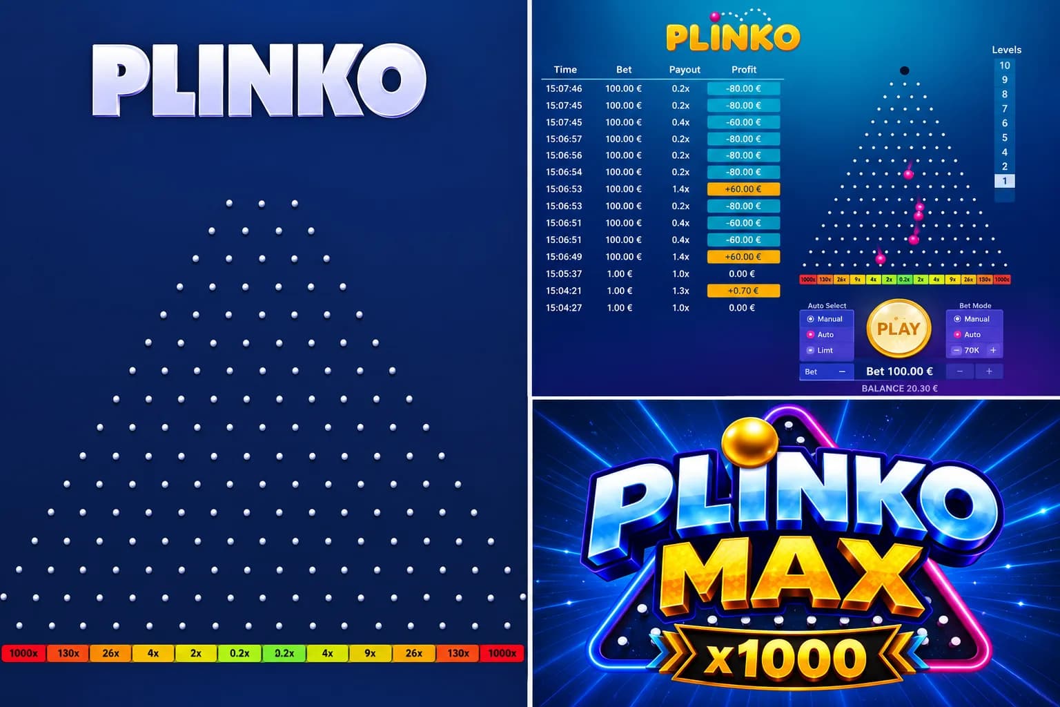 Plinko Max screenshot 3