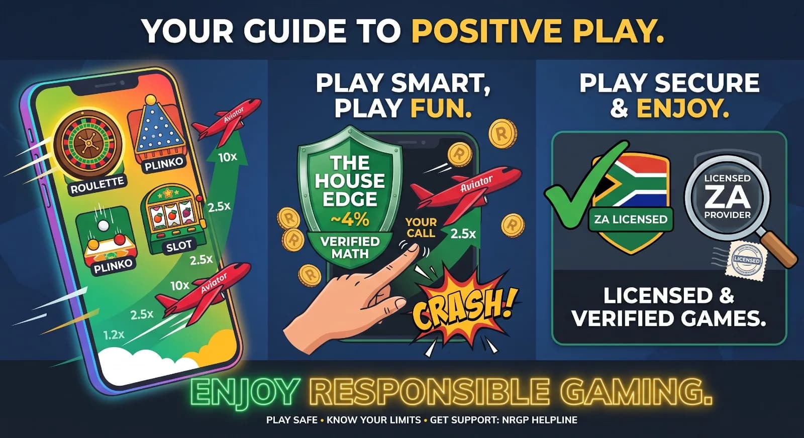 Online Casino Games in South Africa