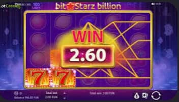 BitStarz Billion screenshot 3