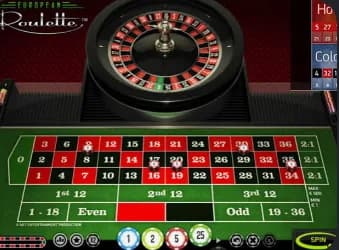 European Roulette