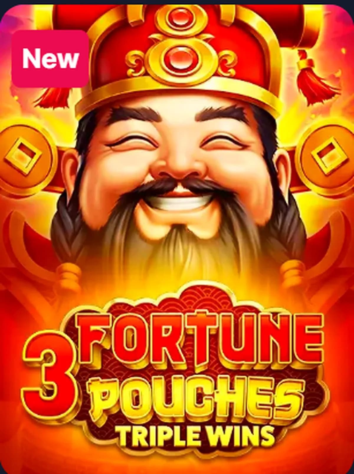 3 Fortune Pouches: Triple Wins