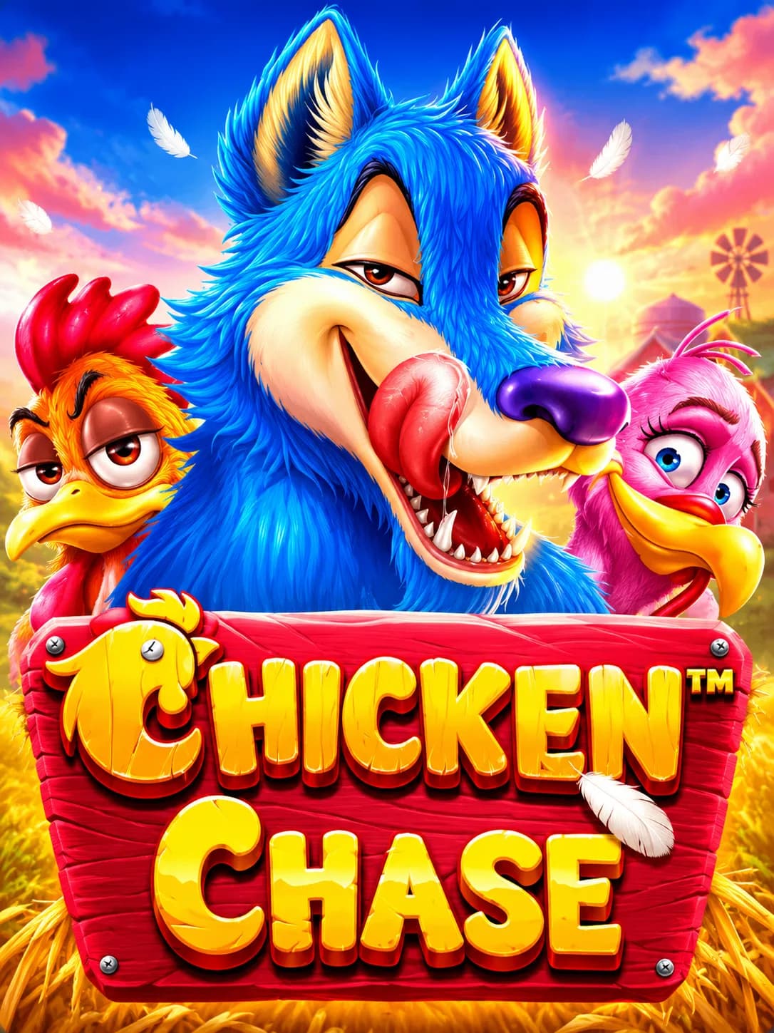 Chicken Chase