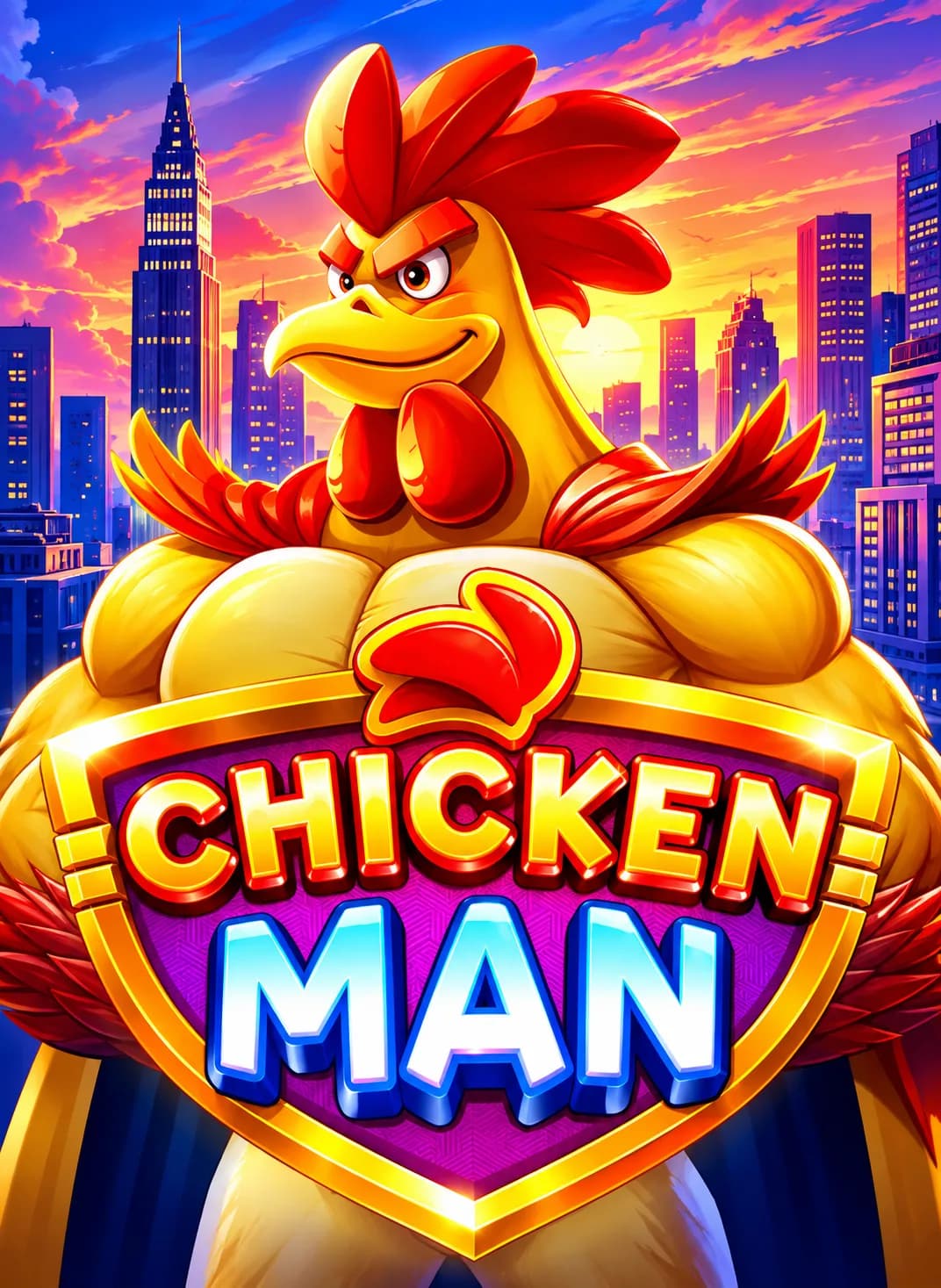 Chicken Man