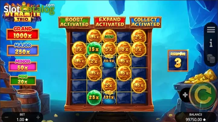 Dynamite Trio screenshot 5