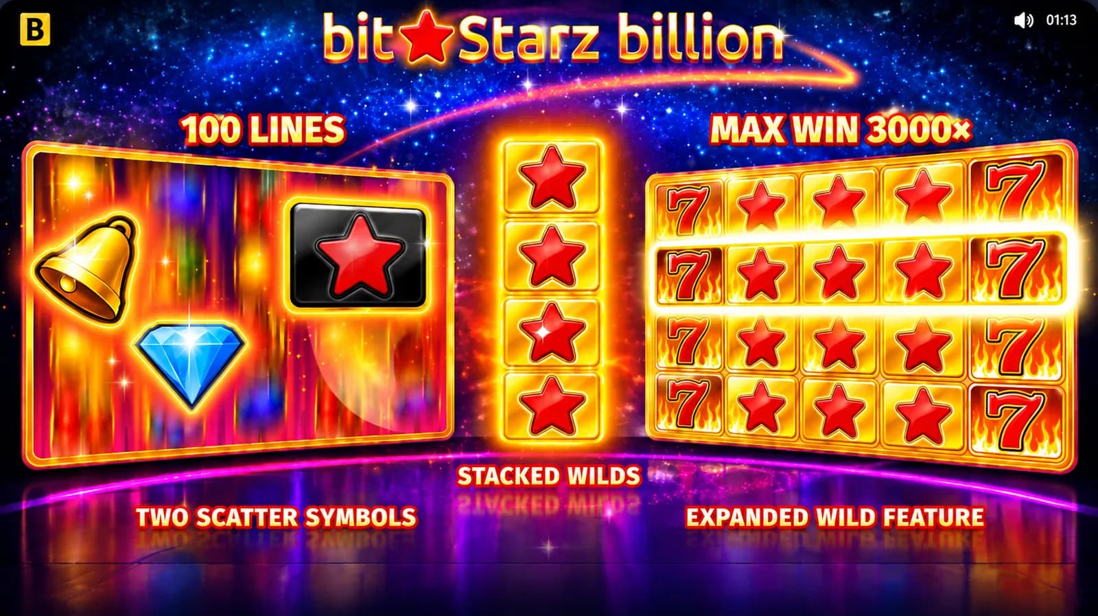 BitStarz Billion screenshot 2