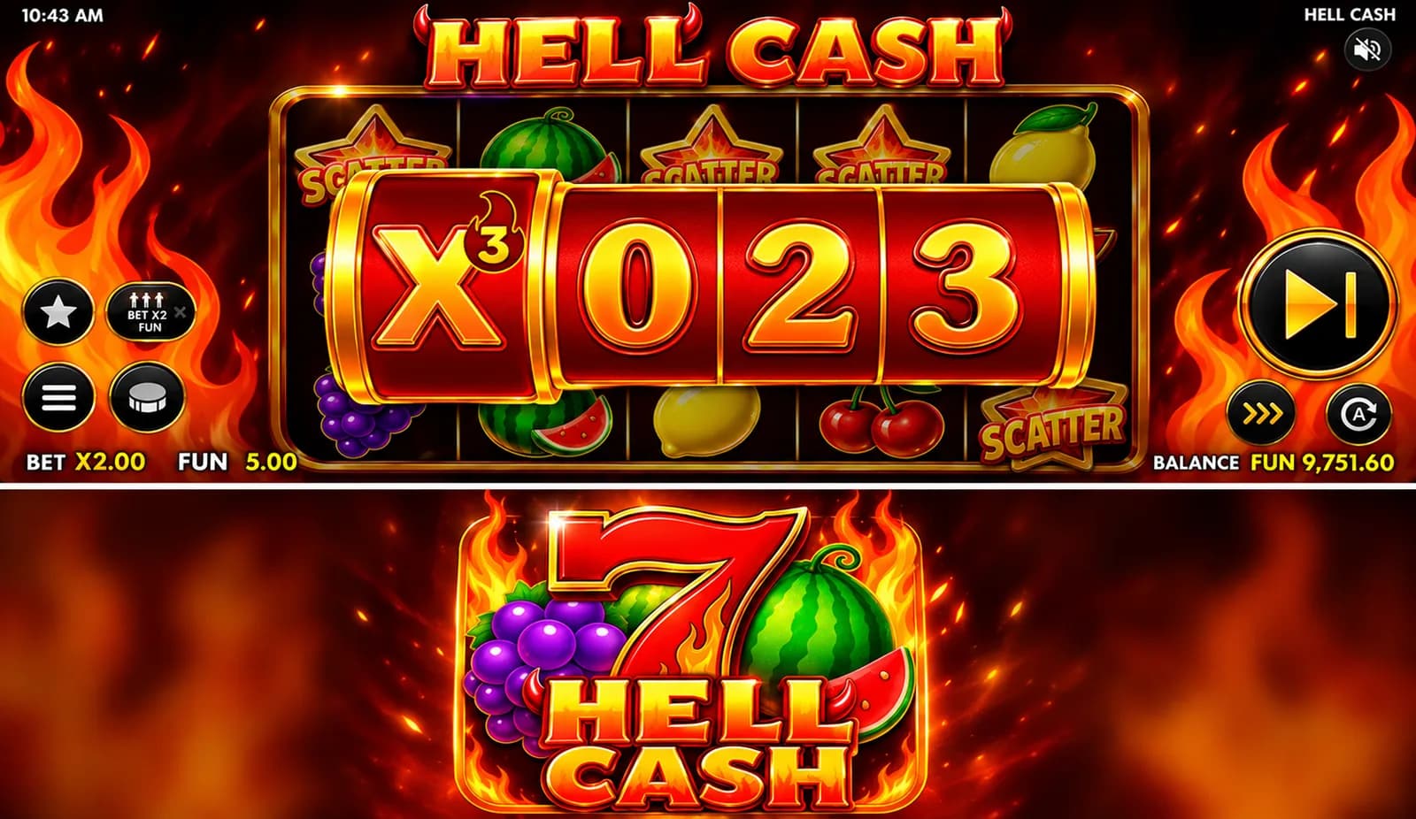 Hell Cash screenshot 4