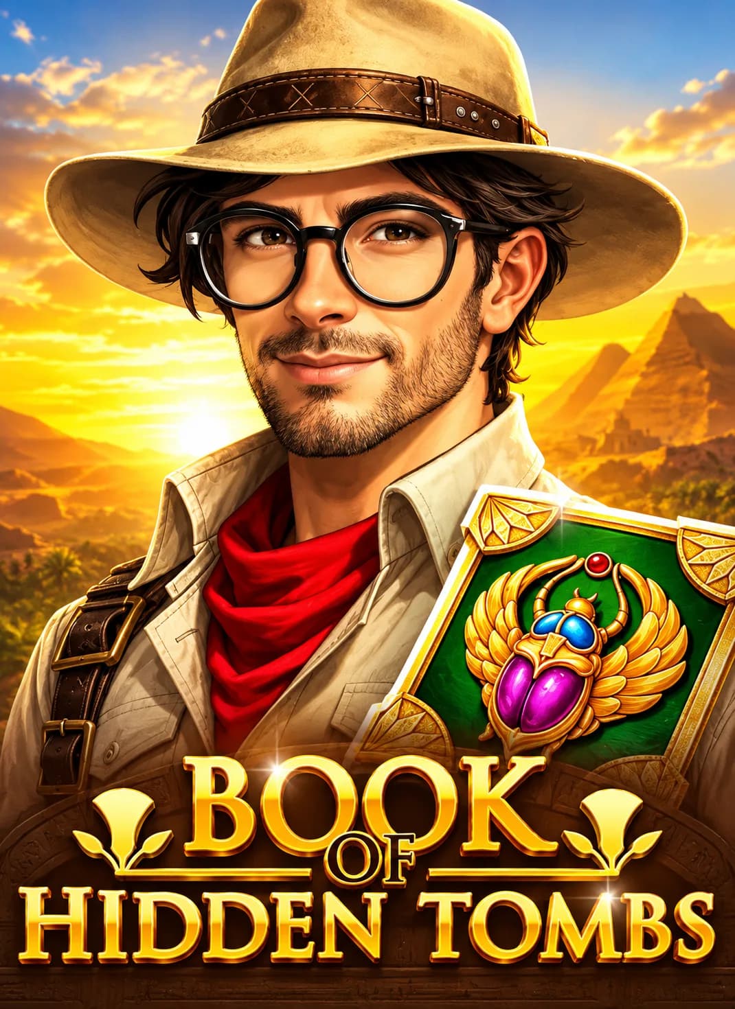 Book of Hidden Tombs