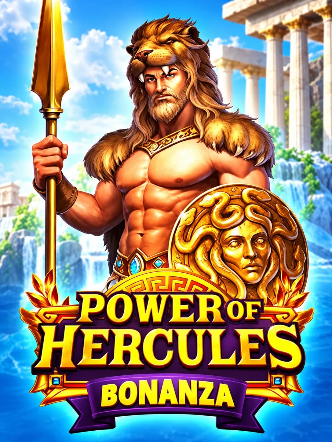Power of Hercules Bonanza